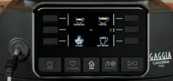 Gaggia Cadorna Barista Plus Automatic Espresso Machine - Dark Chocolate Straight Grain 23 Gaggia Cadorna Barista Plus Automatic Espresso Machine - Dark Chocolate Straight Grain -Coffee Supplies Store GACADORNAPLUS DCSG 1982 G