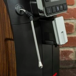 Gaggia Cadorna Barista Plus Automatic Espresso Machine - Dark Chocolate Straight Grain 19 Gaggia Cadorna Barista Plus Automatic Espresso Machine - Dark Chocolate Straight Grain -Coffee Supplies Store GACADORNAPLUS DCSG 1986