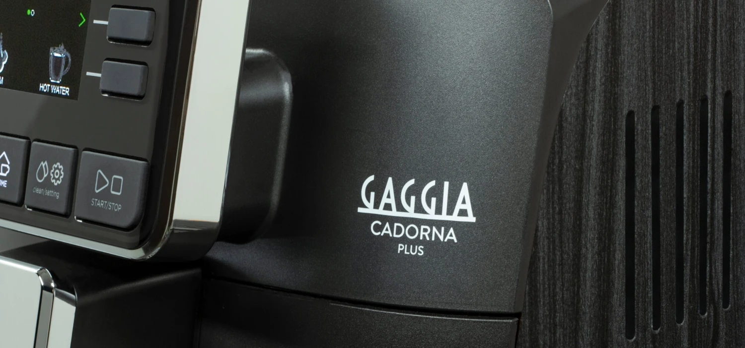 Gaggia Cadorna Barista Plus Automatic Espresso Machine - Monaco Walnut 12 Gaggia Cadorna Barista Plus Automatic Espresso Machine - Monaco Walnut - Image 10