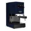 Gaggia Classic Evo Pro Espresso Machine In Classic Blue With Blackened Oak 2 Gaggia Classic Evo Pro Espresso Machine In Classic Blue With Blackened Oak -Coffee Supplies Store GACLASSICEVOPROBLUBO Blue Oak Bottomless EVO 1153