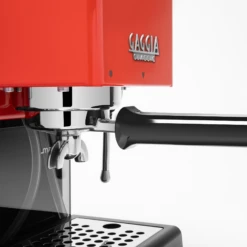 Gaggia Classic Evo Pro Espresso Machine In Lobster Red 14 Gaggia Classic Evo Pro Espresso Machine In Lobster Red -Coffee Supplies Store GACLASSICEVOPROORG 1195