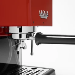 Gaggia Classic Evo Pro Espresso Machine In Cherry Red 14 Gaggia Classic Evo Pro Espresso Machine In Cherry Red -Coffee Supplies Store GACLASSICEVOPRORED 1195