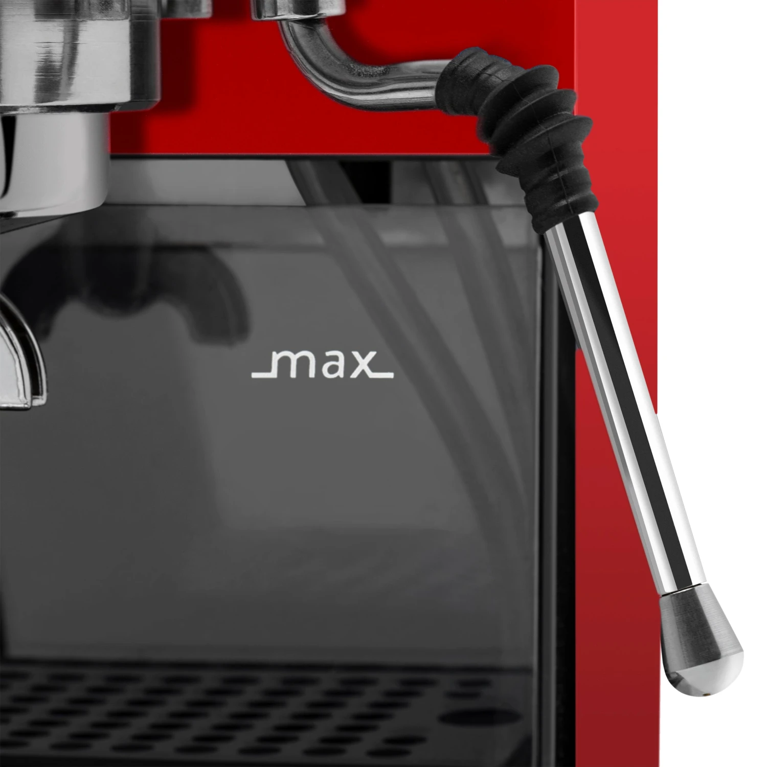 Gaggia Classic Evo Pro Espresso Machine In Cherry Red 7 Gaggia Classic Evo Pro Espresso Machine In Cherry Red - Image 5