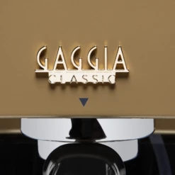 Gaggia Classic Evo Pro - 85th Anniversary Limited Edition With Walnut 15 Gaggia Classic Evo Pro - 85th Anniversary Limited Edition With Walnut -Coffee Supplies Store GACLASSICGOLD 5382 79215d20 39f5 49dc 8de0 2fbc46a7998c