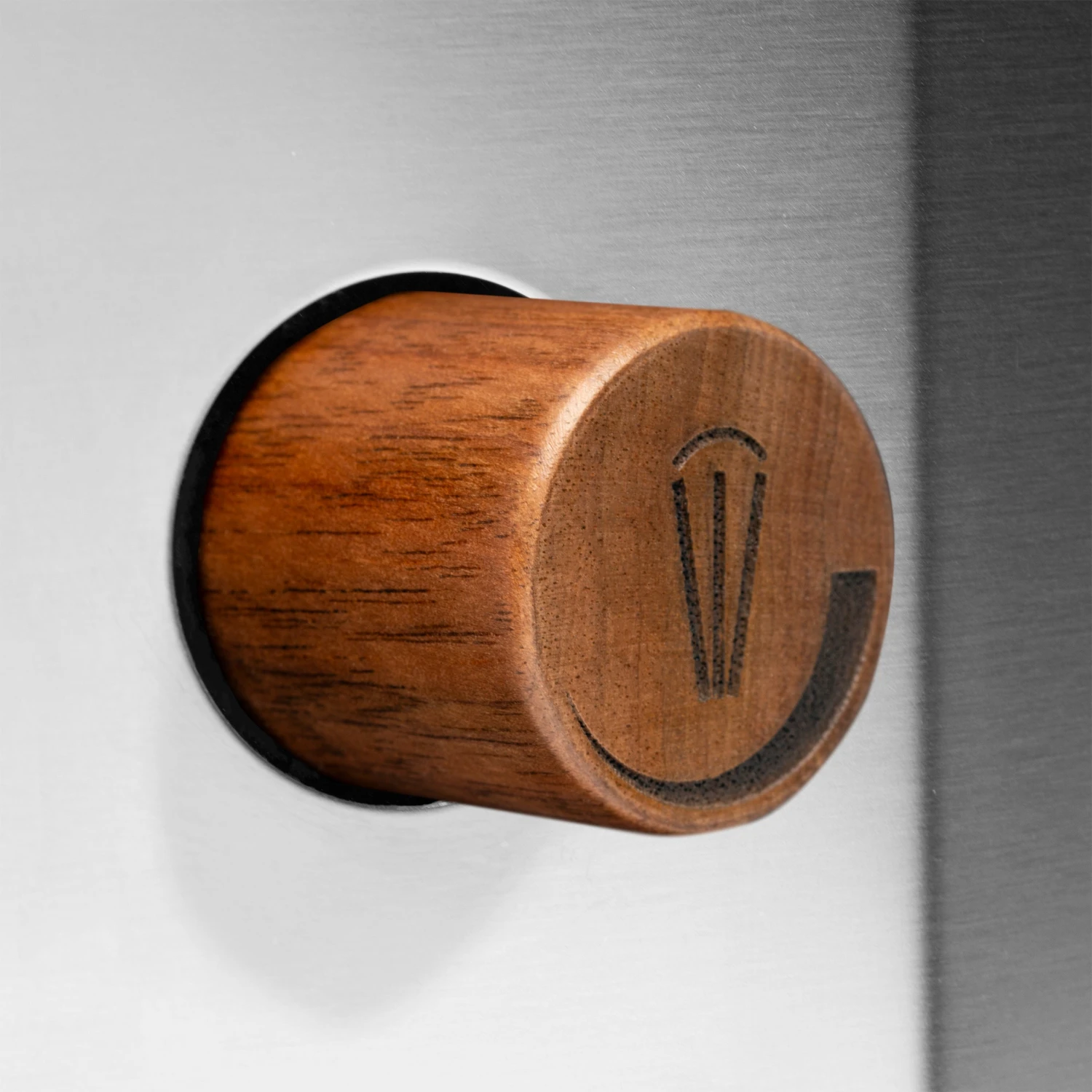 Gaggia Classic Pro In Stainless Steel - Walnut 4 Gaggia Classic Pro In Stainless Steel - Walnut - Image 2