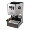 Gaggia Classic Pro In Stainless Steel - Wenge 1 Gaggia Classic Pro In Stainless Steel - Wenge -Coffee Supplies Store GACLASSICPROWNG 2345