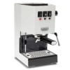 Gaggia Classic Evo Pro Espresso Machine In Polar White 2 Gaggia Classic Evo Pro Espresso Machine In Polar White -Coffee Supplies Store GACLASSICWHT 1656