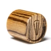 Zebra Wood Steam Knob - Gaggia Classic Pro 1 Zebra Wood Steam Knob - Gaggia Classic Pro -Coffee Supplies Store GAKNOBZWD 0453