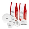 Gaggia Intenso Espresso Package 2 Gaggia Intenso Espresso Package -Coffee Supplies Store Gaggia Cup Coffee Bundle