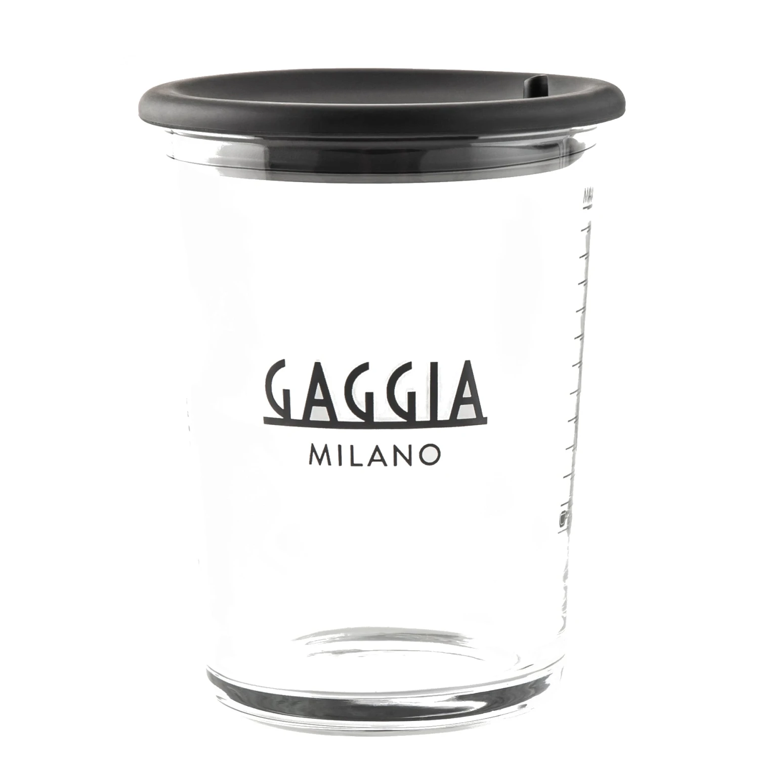 Gaggia Glass Milk Carafe 3 Gaggia Glass Milk Carafe
