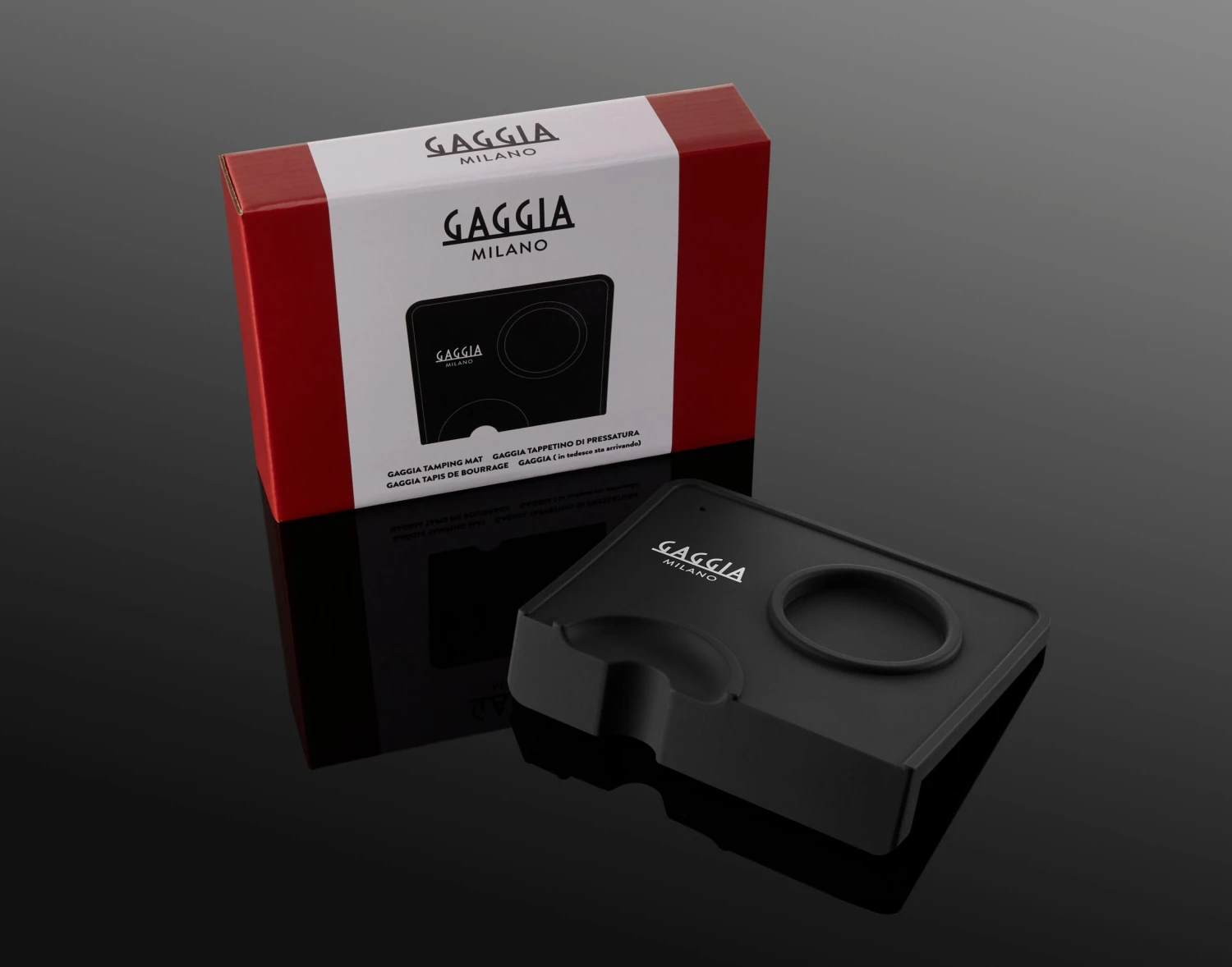 Gaggia Tamping Mat 5 Gaggia Tamping Mat - Image 3