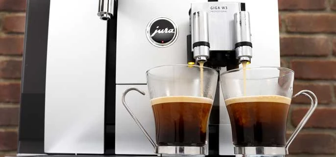 JURA GIGA W3 Professional Espresso Machine 6 JURA GIGA W3 Professional Espresso Machine - Image 4