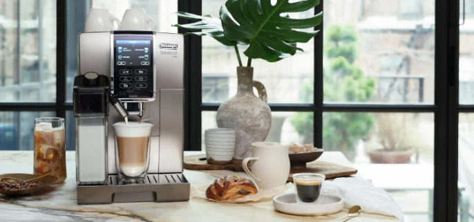 DeLonghi Dinamica Plus Connected ECAM37095TI Espresso Machine 10 DeLonghi Dinamica Plus Connected ECAM37095TI Espresso Machine - Image 8