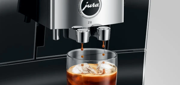 JURA Z10 Super-Automatic Espresso Machine In Diamond White 17 JURA Z10 Super-Automatic Espresso Machine In Diamond White - Image 15