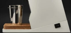 Eureka Oro Mignon Single Dose Grinder - White 26 Eureka Oro Mignon Single Dose Grinder - White -Coffee Supplies Store Grid SingleDoseCup 4b5506a7 b0e0 44a9 ad24 f3e5c5ec2caf