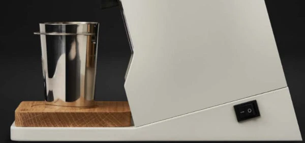 Eureka Oro Mignon Single Dose Grinder - White 13 Eureka Oro Mignon Single Dose Grinder - White - Image 11