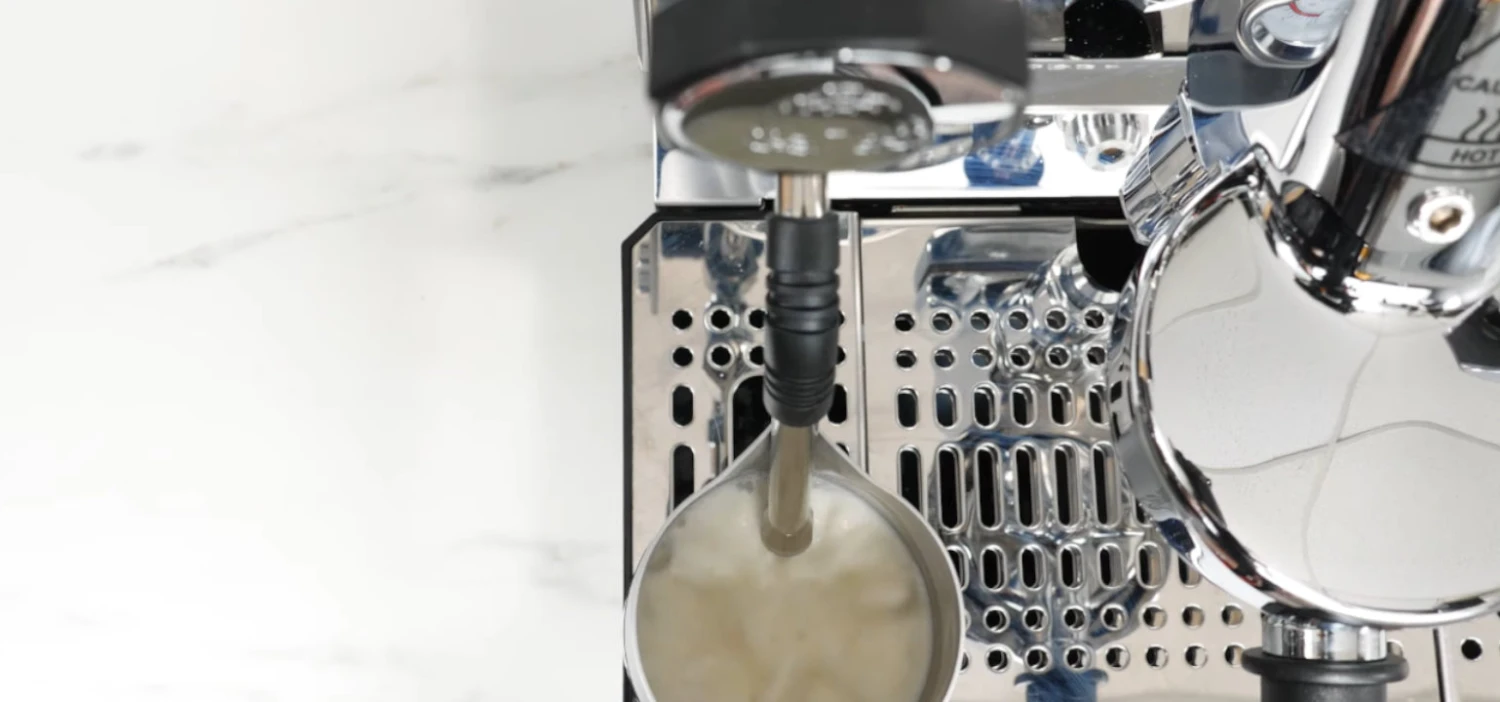 Crem ONE INFUSER Dual Boiler Espresso Machine 14 Crem ONE INFUSER Dual Boiler Espresso Machine - Image 12