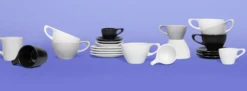 NotNeutral Espresso Cup And Saucer - White 7 NotNeutral Espresso Cup And Saucer - White -Coffee Supplies Store Hero Banner LINO da2e727e 7c93 4158 8887 21d0ba14afa6