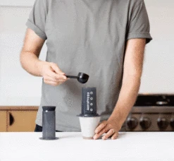 AeroPress Original Coffee Press 16 AeroPress Original Coffee Press -Coffee Supplies Store How To