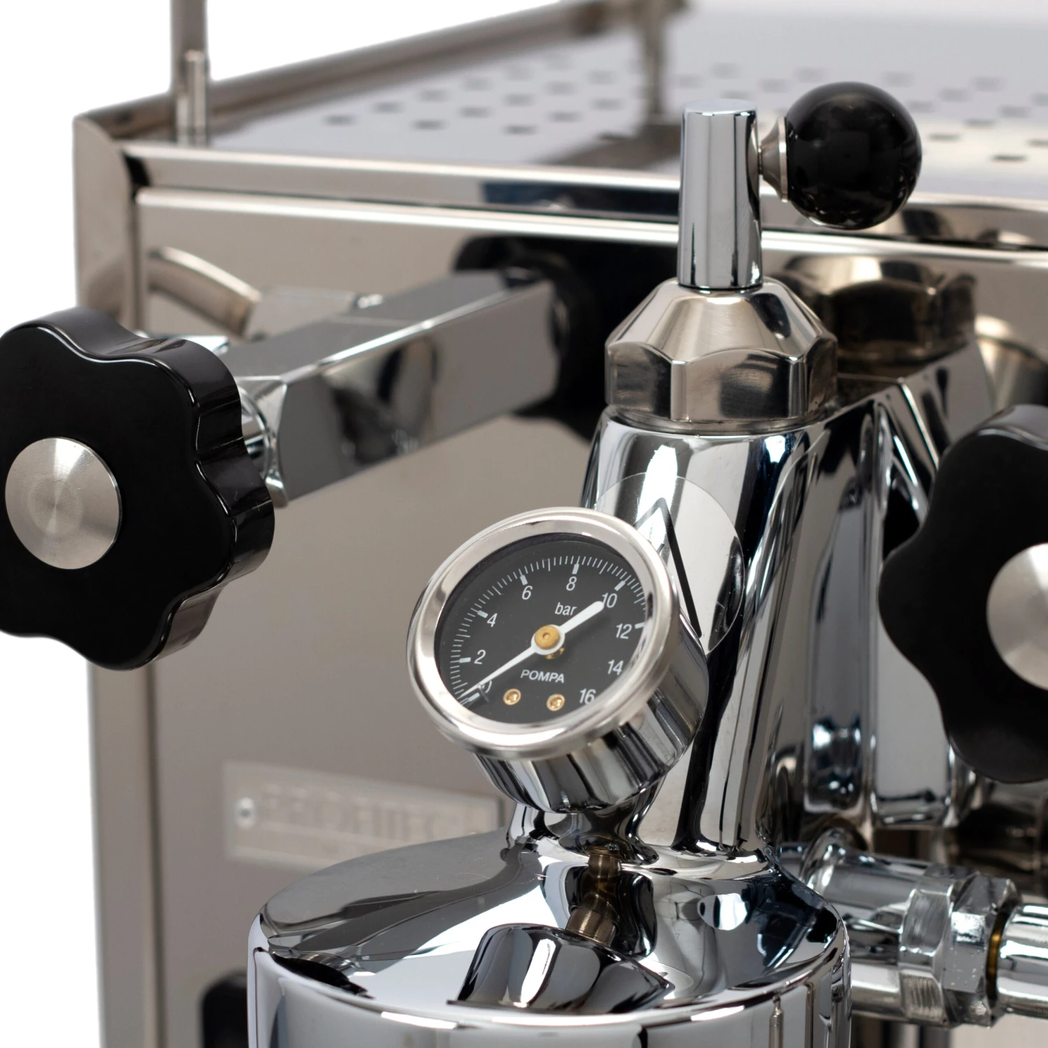 Profitec Pro 600 Dual Boiler Espresso Machine With Flow Control 6 Profitec Pro 600 Dual Boiler Espresso Machine With Flow Control - Image 4