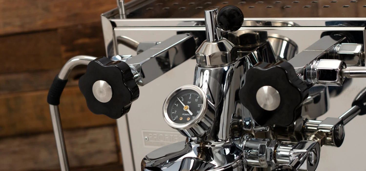 Profitec Pro 600 Dual Boiler Espresso Machine With Flow Control 13 Profitec Pro 600 Dual Boiler Espresso Machine With Flow Control - Image 11