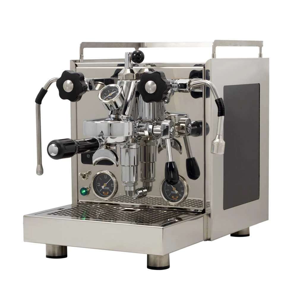 Profitec Pro 600 Dual Boiler Espresso Machine With Flow Control 3 Profitec Pro 600 Dual Boiler Espresso Machine With Flow Control