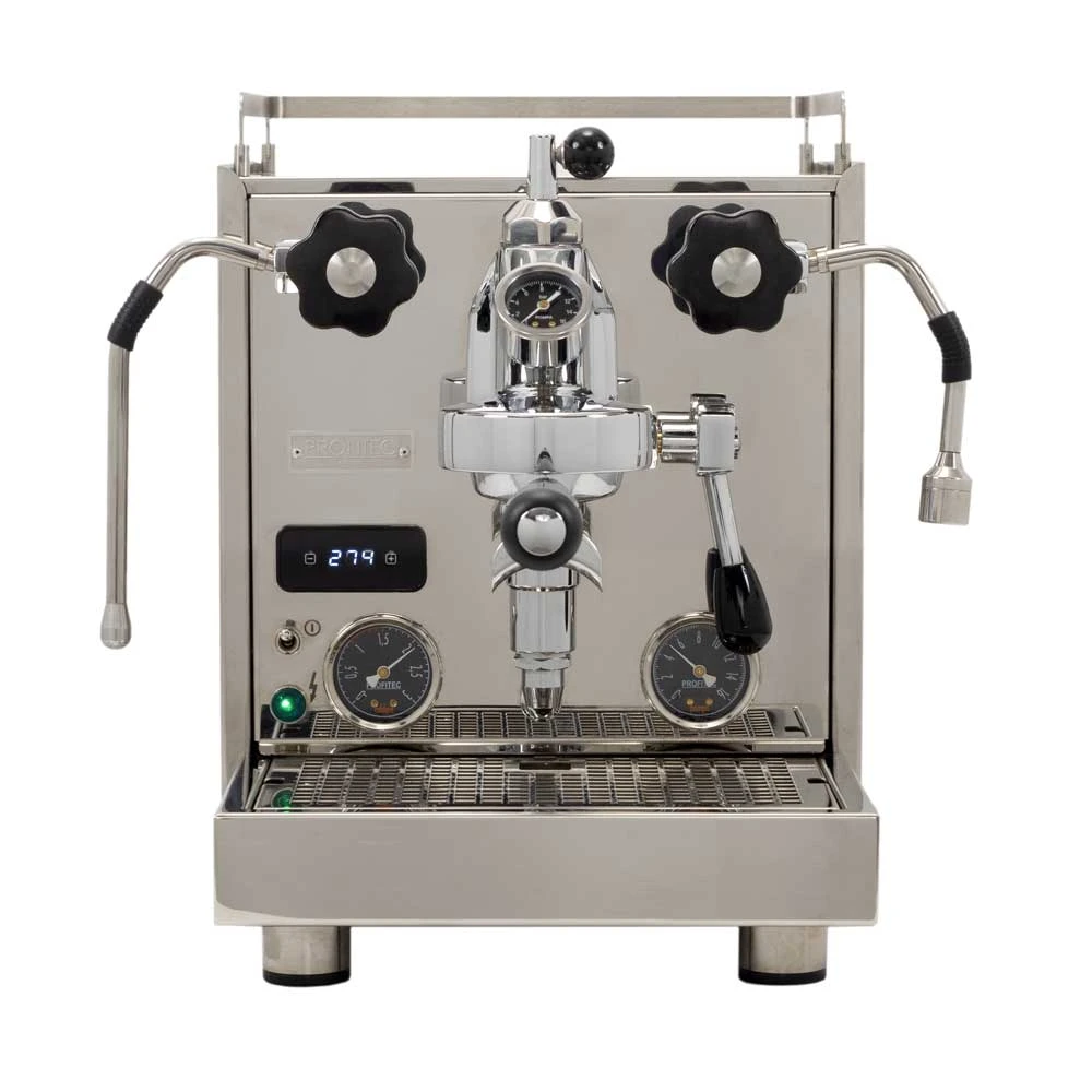 Profitec Pro 600 Dual Boiler Espresso Machine With Flow Control 4 Profitec Pro 600 Dual Boiler Espresso Machine With Flow Control - Image 2