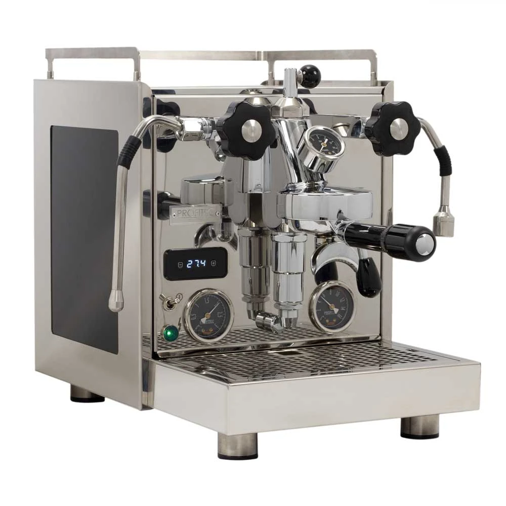 Profitec Pro 600 Dual Boiler Espresso Machine With Flow Control 5 Profitec Pro 600 Dual Boiler Espresso Machine With Flow Control - Image 3