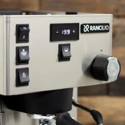 Rancilio Silvia Pro X Dual Boiler Espresso Machine In White 20 Rancilio Silvia Pro X Dual Boiler Espresso Machine In White -Coffee Supplies Store IMG 0127 b01dd235 b4b3 4c18 bfd1 14da70a5f0c6