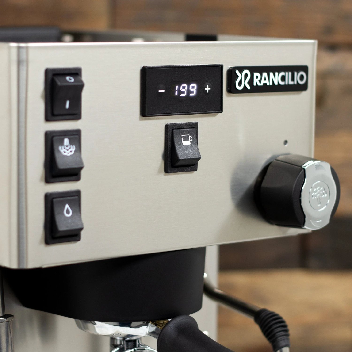 Rancilio Silvia Pro X Dual Boiler Espresso Machine In Pink 8 Rancilio Silvia Pro X Dual Boiler Espresso Machine In Pink - Image 6