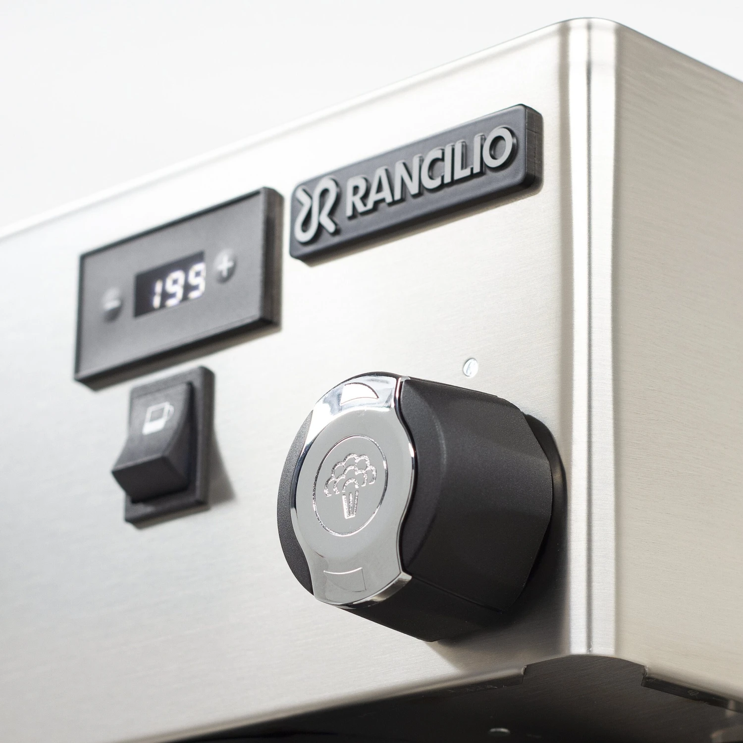 Rancilio Silvia Pro X Dual Boiler Espresso Machine In Pink 9 Rancilio Silvia Pro X Dual Boiler Espresso Machine In Pink - Image 7