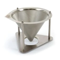 E&B Lab Dripper Cone And Stand