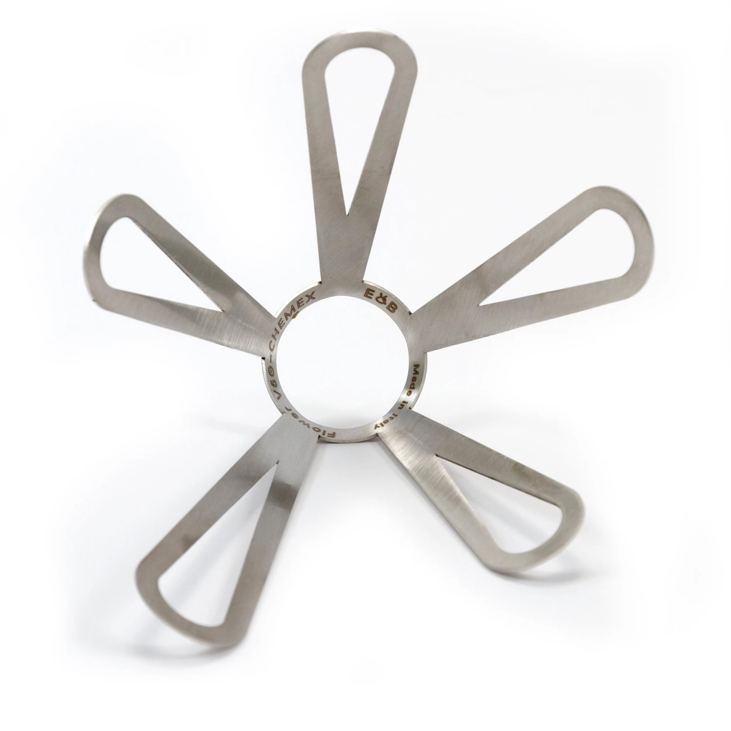 E&B Lab Flower Dripper - V60/Chemex 4 E&B Lab Flower Dripper - V60/Chemex - Image 3