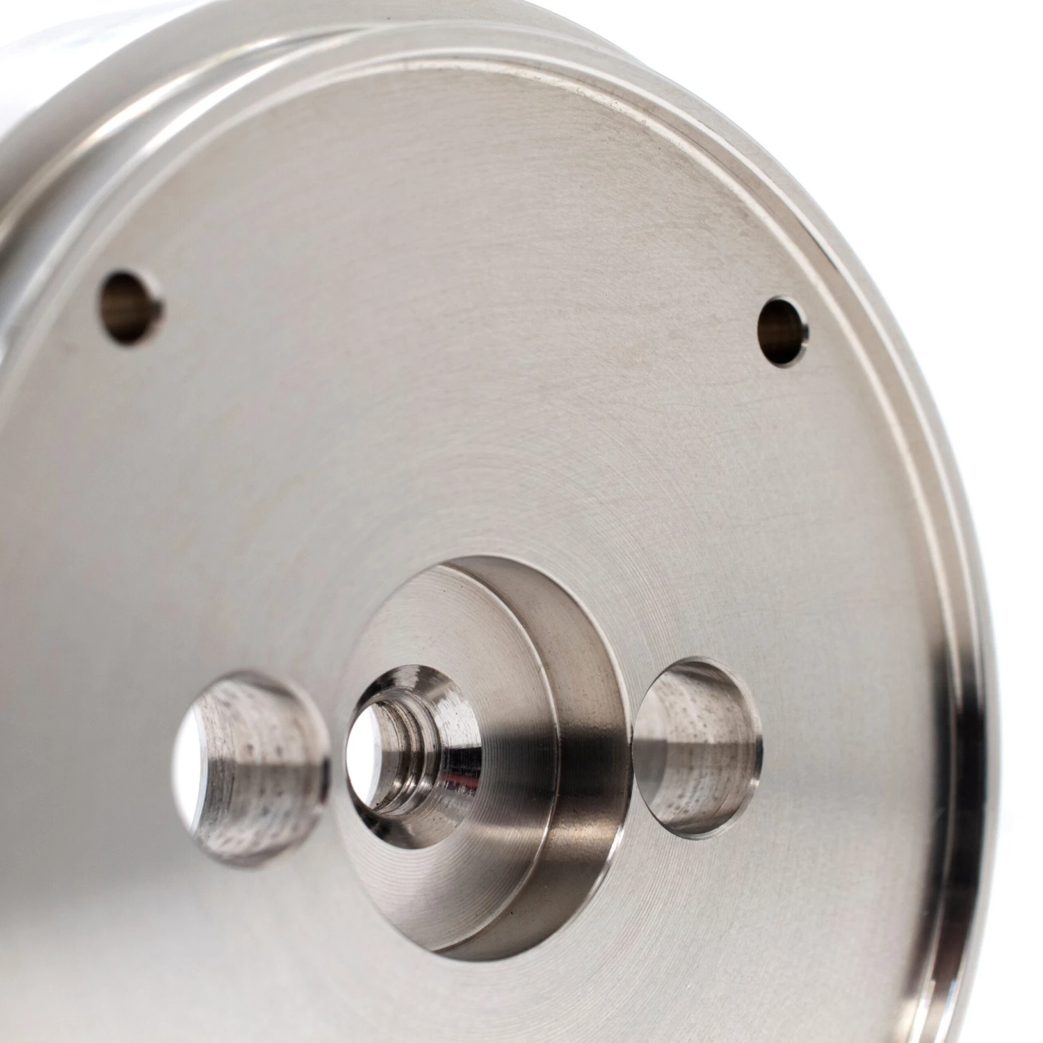 Gaggia Classic Stainless Steel Shower Holding Plate 4 Gaggia Classic Stainless Steel Shower Holding Plate - Image 2