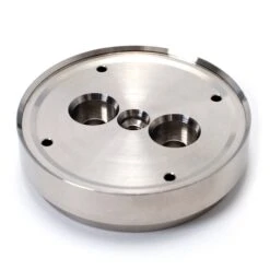 Gaggia Classic Stainless Steel Shower Holding Plate 9 Gaggia Classic Stainless Steel Shower Holding Plate -Coffee Supplies Store IMG 0894