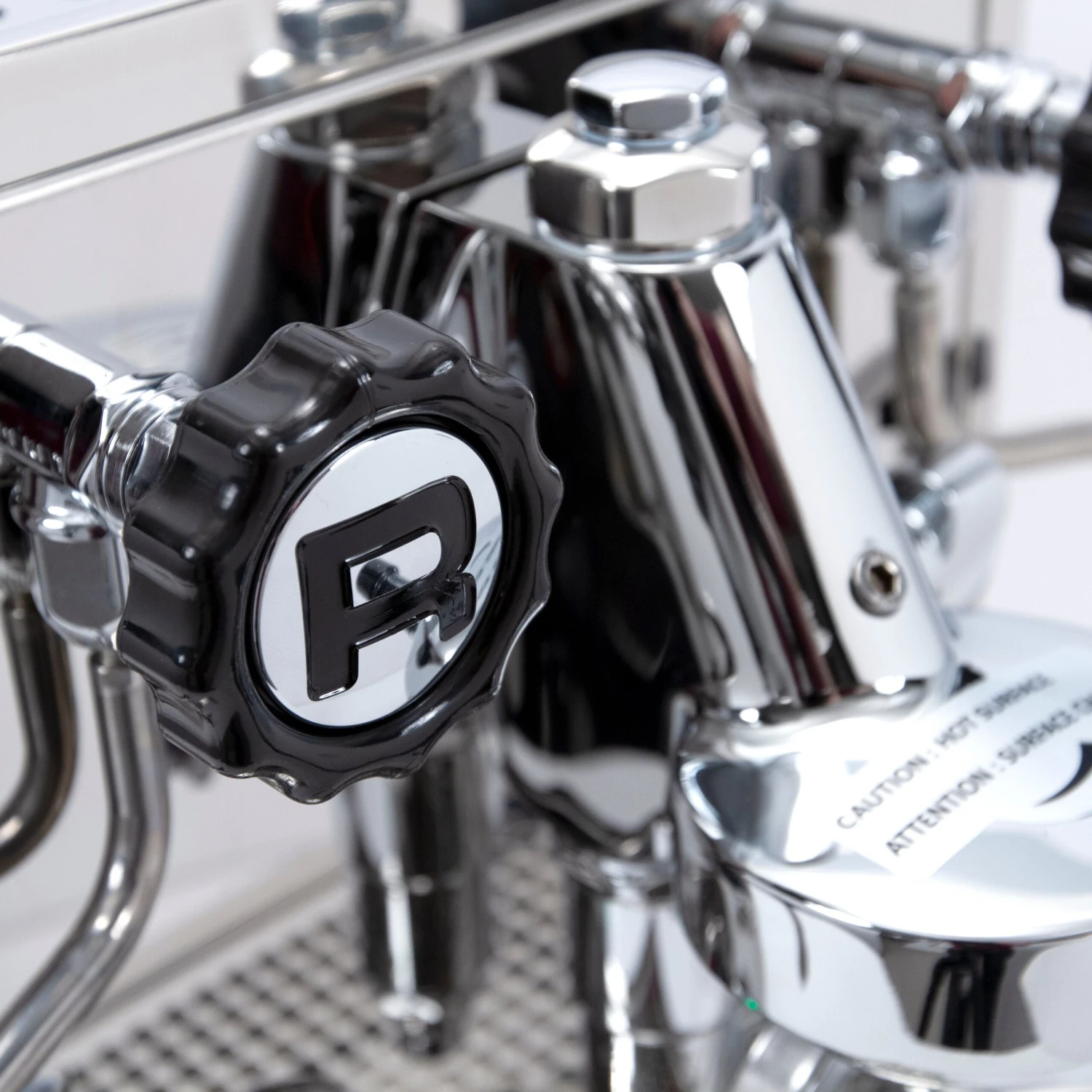Rocket Espresso Giotto Cronometro R Espresso Machine - OPEN BOX 7 Rocket Espresso Giotto Cronometro R Espresso Machine - OPEN BOX - Image 5