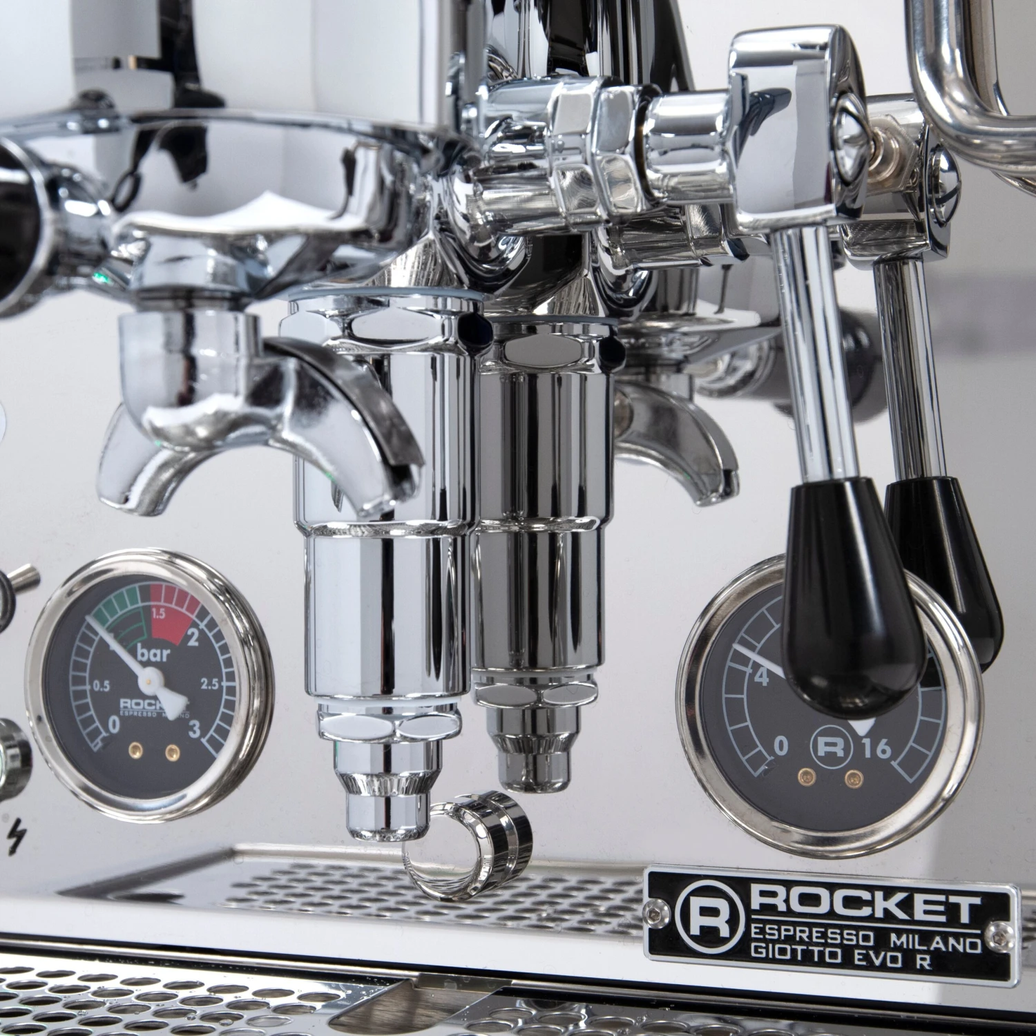 Rocket Espresso Giotto Cronometro R Espresso Machine - OPEN BOX 10 Rocket Espresso Giotto Cronometro R Espresso Machine - OPEN BOX - Image 8