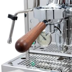 Rocket Espresso Giotto Cronometro V Espresso Machine - Walnut Accents 24 Rocket Espresso Giotto Cronometro V Espresso Machine - Walnut Accents -Coffee Supplies Store IMG 1256