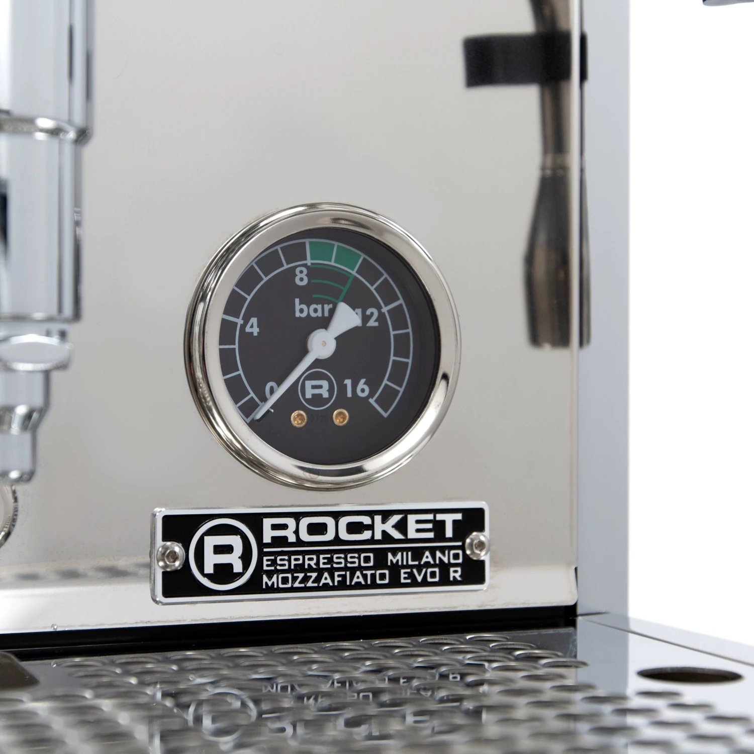 Rocket Espresso Mozzafiato Cronometro R Espresso Machine With Flow Control 5 Rocket Espresso Mozzafiato Cronometro R Espresso Machine With Flow Control - Image 3
