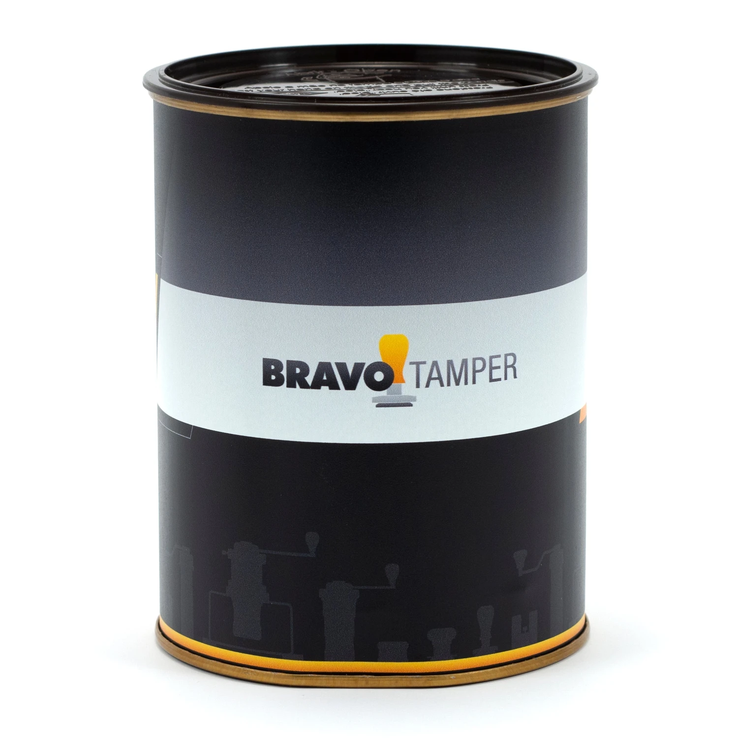 Bravo 54.7 Mm Espresso Tamper Aluminum Handle - Matte Black 7 Bravo 54.7 Mm Espresso Tamper Aluminum Handle - Matte Black - Image 5