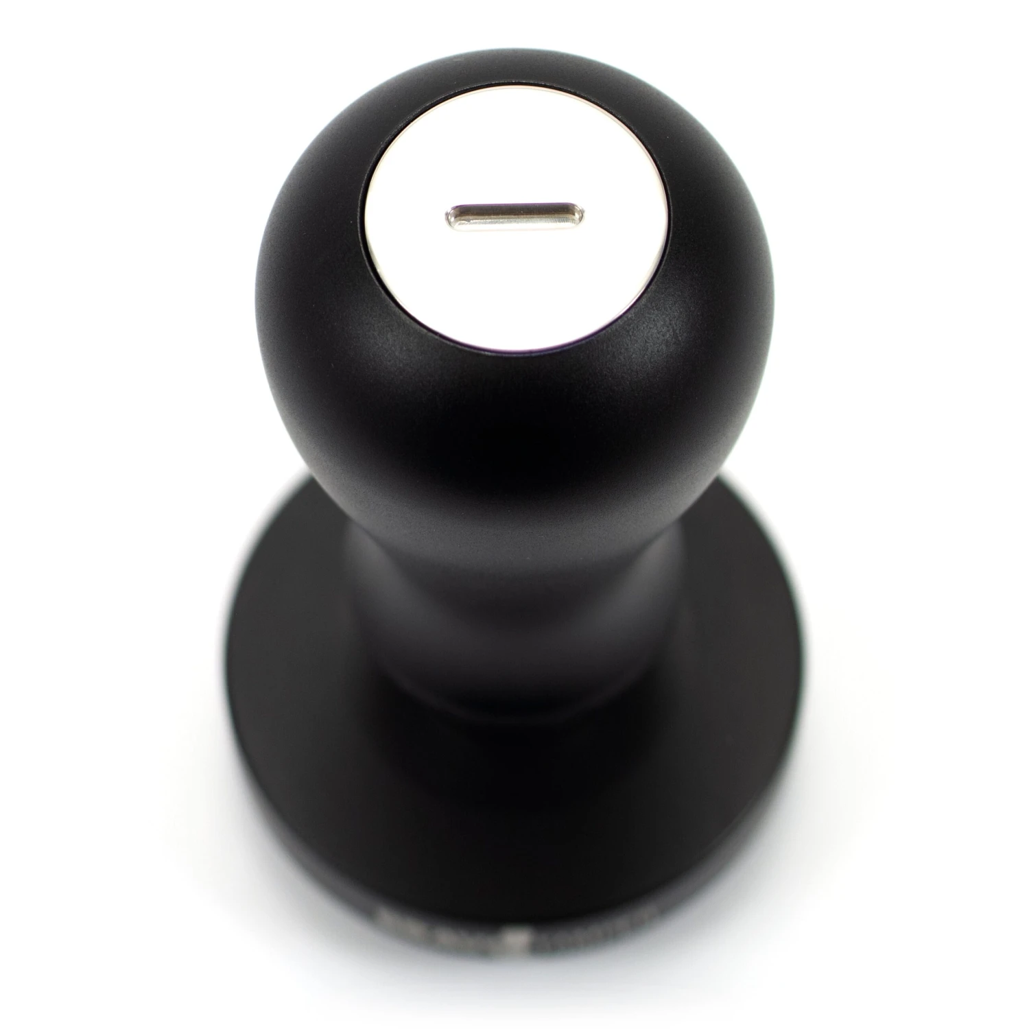 Bravo 54.7 Mm Espresso Tamper Aluminum Handle - Matte Black 4 Bravo 54.7 Mm Espresso Tamper Aluminum Handle - Matte Black - Image 2
