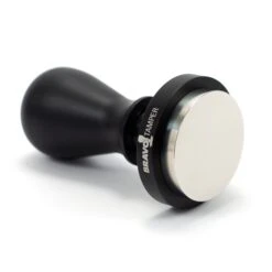 Bravo 54.7 Mm Espresso Tamper Aluminum Handle - Matte Black 10 Bravo 54.7 Mm Espresso Tamper Aluminum Handle - Matte Black -Coffee Supplies Store IMG 1355