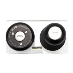Bravo Acrylic Tamper And Distributor Stand - Clear 9 Bravo Acrylic Tamper And Distributor Stand - Clear -Coffee Supplies Store IMG 1439