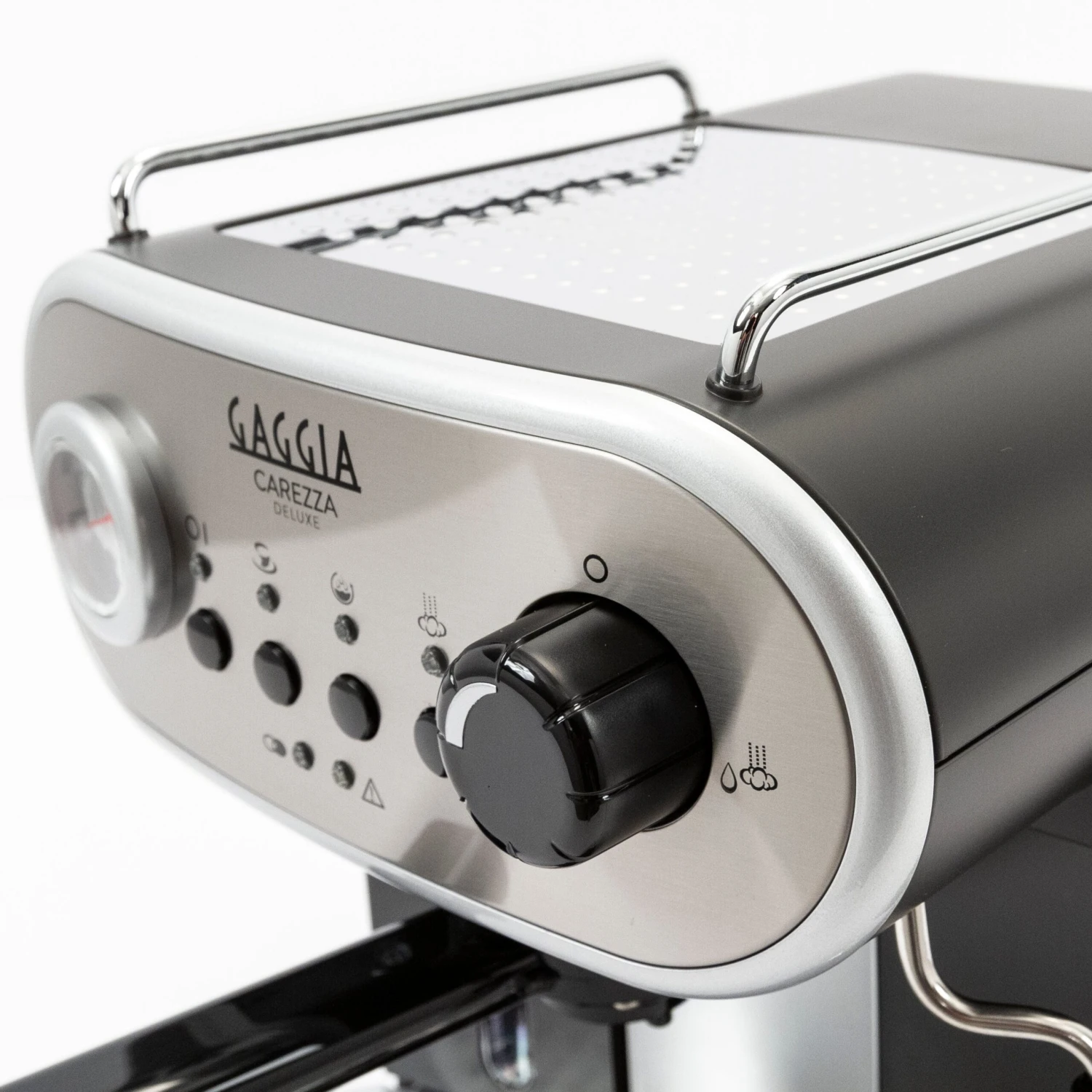 Refurbished Gaggia Carezza De LUXE 7 Refurbished Gaggia Carezza De LUXE - Image 5