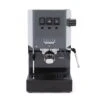 Refurbished Gaggia Classic Pro Espresso Machine In Industrial Grey 2 Refurbished Gaggia Classic Pro Espresso Machine In Industrial Grey -Coffee Supplies Store IMG 2366 1