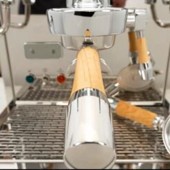 ECM Synchronika Espresso Machine With Flow Control - Olive Wood 30 ECM Synchronika Espresso Machine With Flow Control - Olive Wood -Coffee Supplies Store IMG 2390 5b5784bc dced 4690 82e5 143414cd19dc