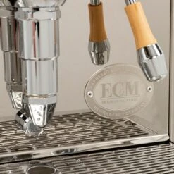 ECM Synchronika Espresso Machine With Flow Control - Olive Wood 35 ECM Synchronika Espresso Machine With Flow Control - Olive Wood -Coffee Supplies Store IMG 2392