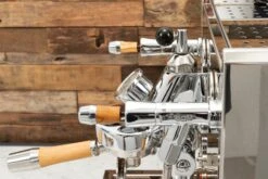 ECM Synchronika Espresso Machine With Flow Control - Olive Wood 27 ECM Synchronika Espresso Machine With Flow Control - Olive Wood -Coffee Supplies Store IMG 2395