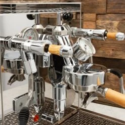 ECM Synchronika Espresso Machine With Flow Control - Olive Wood 31 ECM Synchronika Espresso Machine With Flow Control - Olive Wood -Coffee Supplies Store IMG 2396 c302f090 a112 4059 9b9c 57be0b6e7ce3