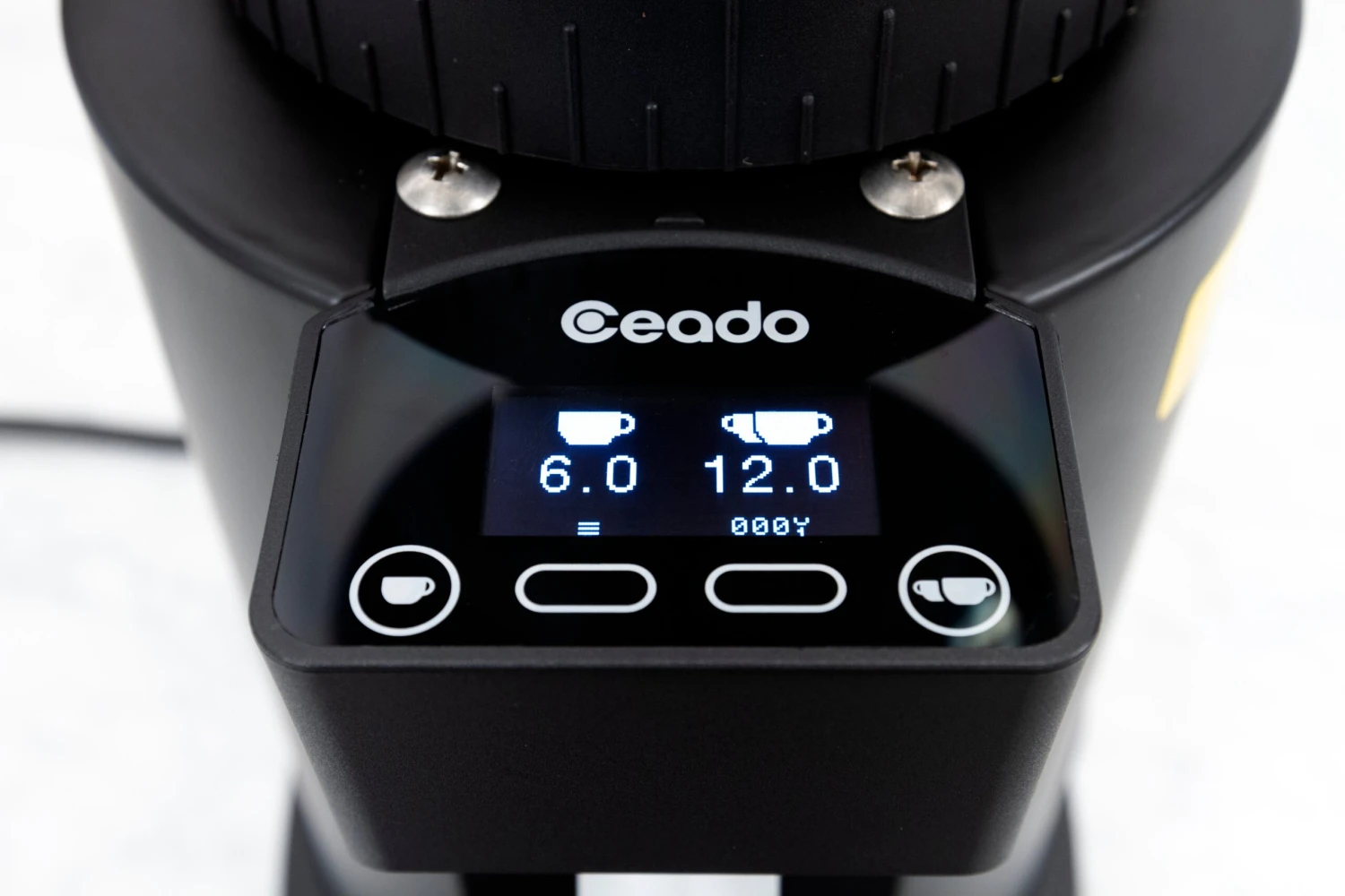 Ceado E6P Coffee Grinder With Filter Burrs 9 Ceado E6P Coffee Grinder With Filter Burrs - Image 7